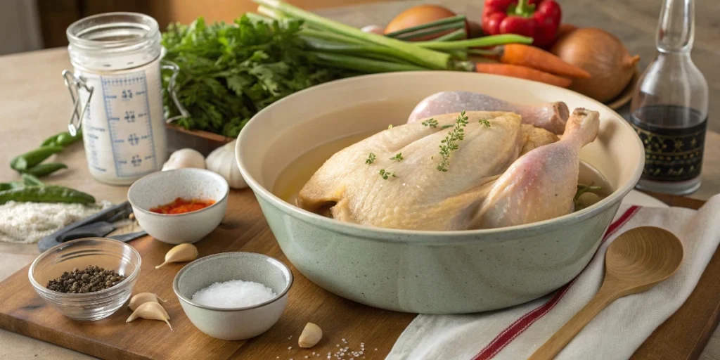 Chicken Brine