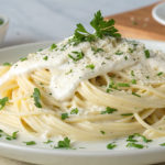 Spaghetti Alfredo