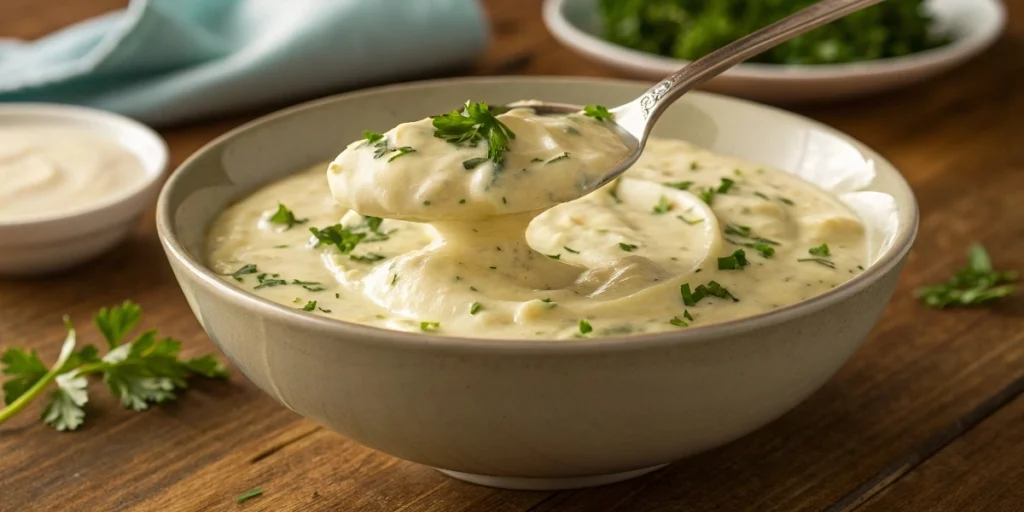 Alfredo Sauce