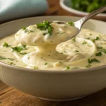 Alfredo Sauce