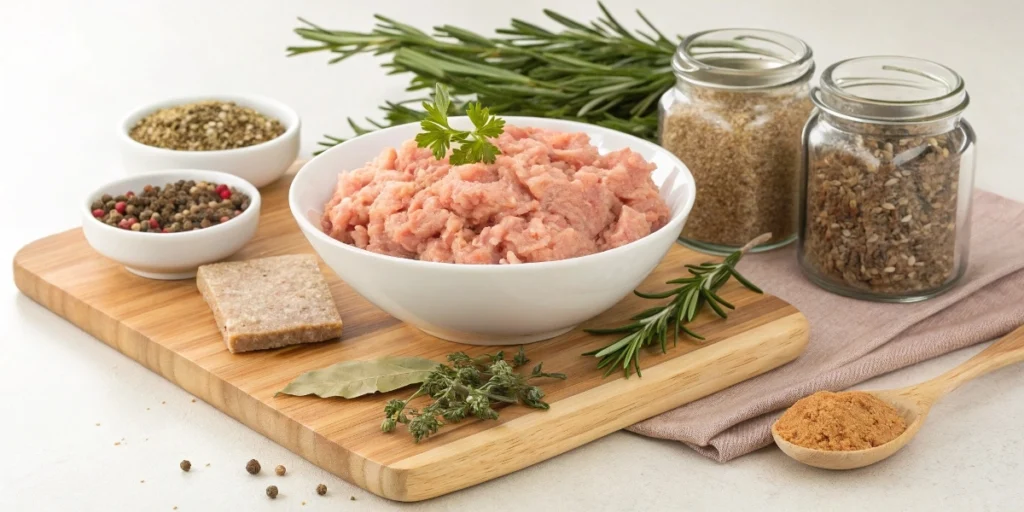 turkey breakfast sausage recipe