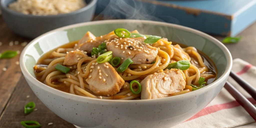Hokkien Noodles
