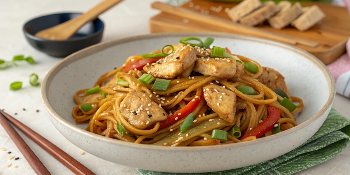 Hokkien Noodles
