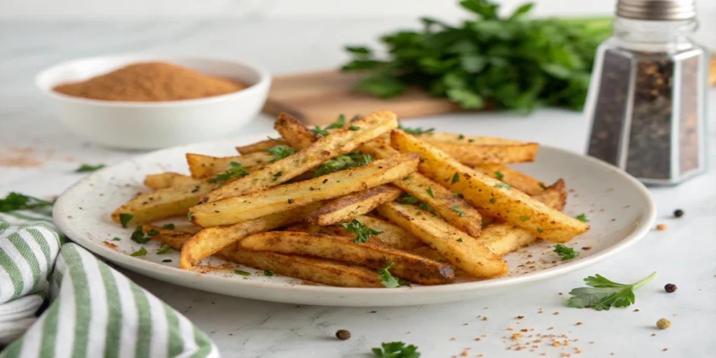 Is Fry Seasoning the Same as Seasoned Salt?