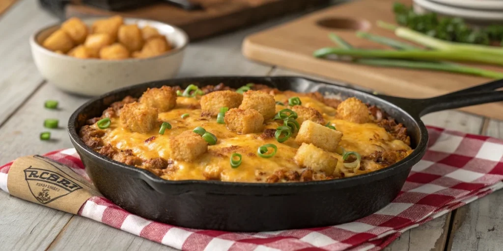 Cowboy Casserole