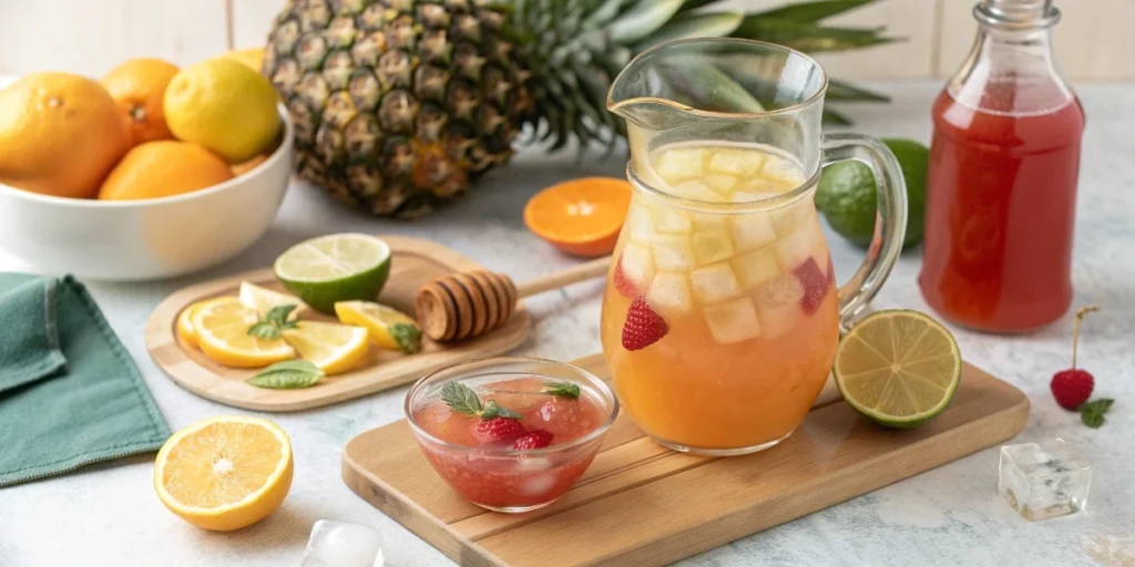 arizona fruit punch