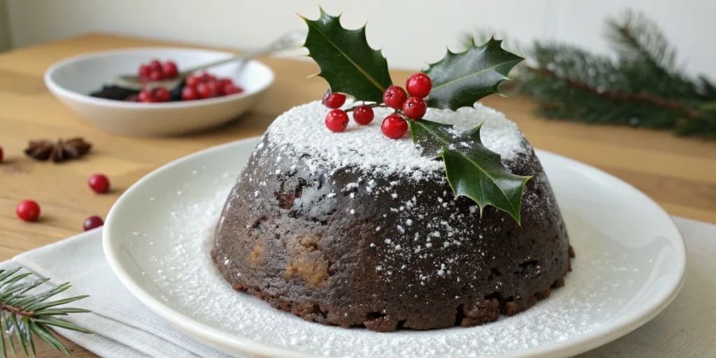 Christmas Pudding