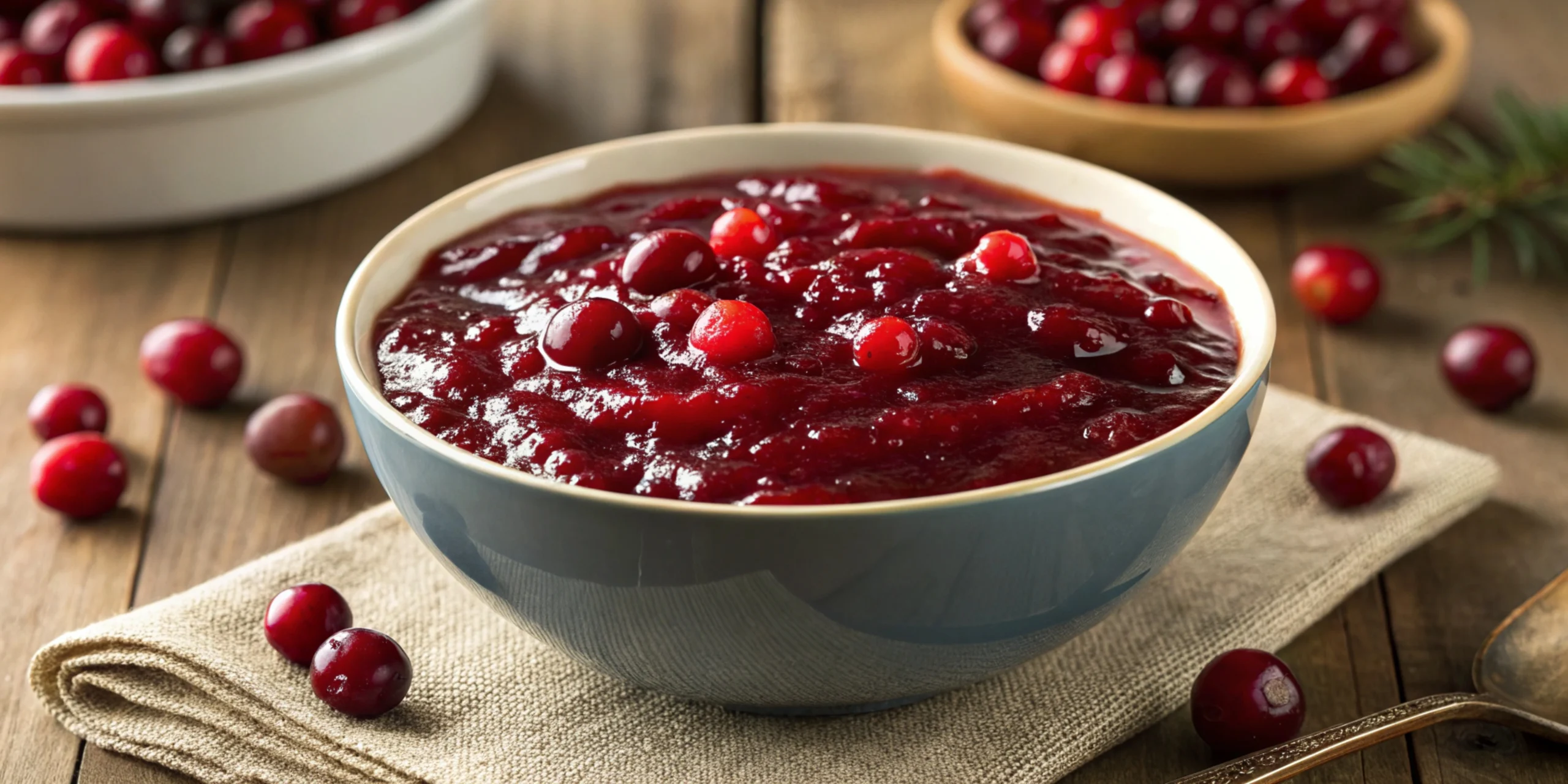 Cranberry Sauce Recipe 2 Cranberry Sauce
