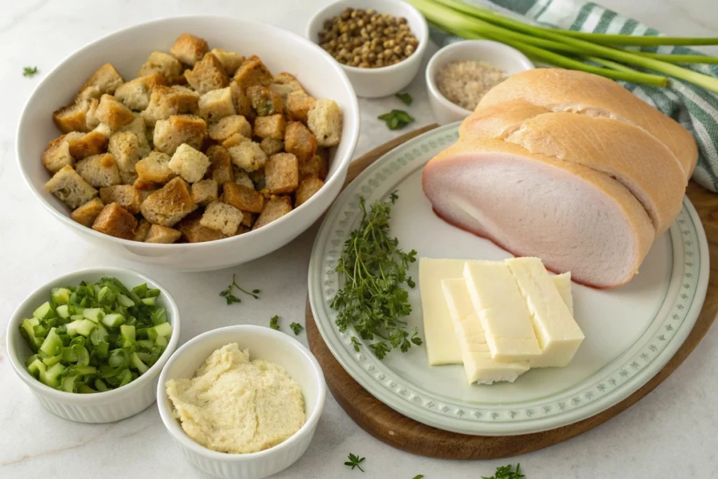 Should You Cook a Roast Turkey with Stuffing? 2 Should You Cook a Roast Turkey with Stuffing?