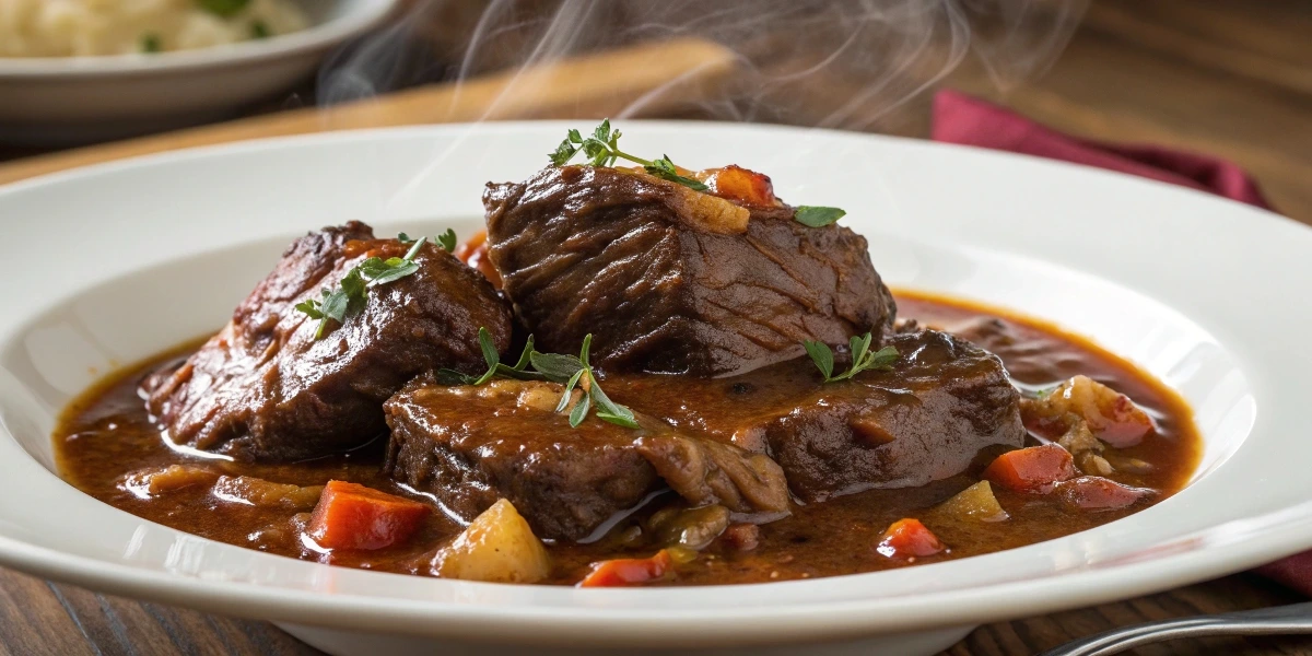 beef cheeks