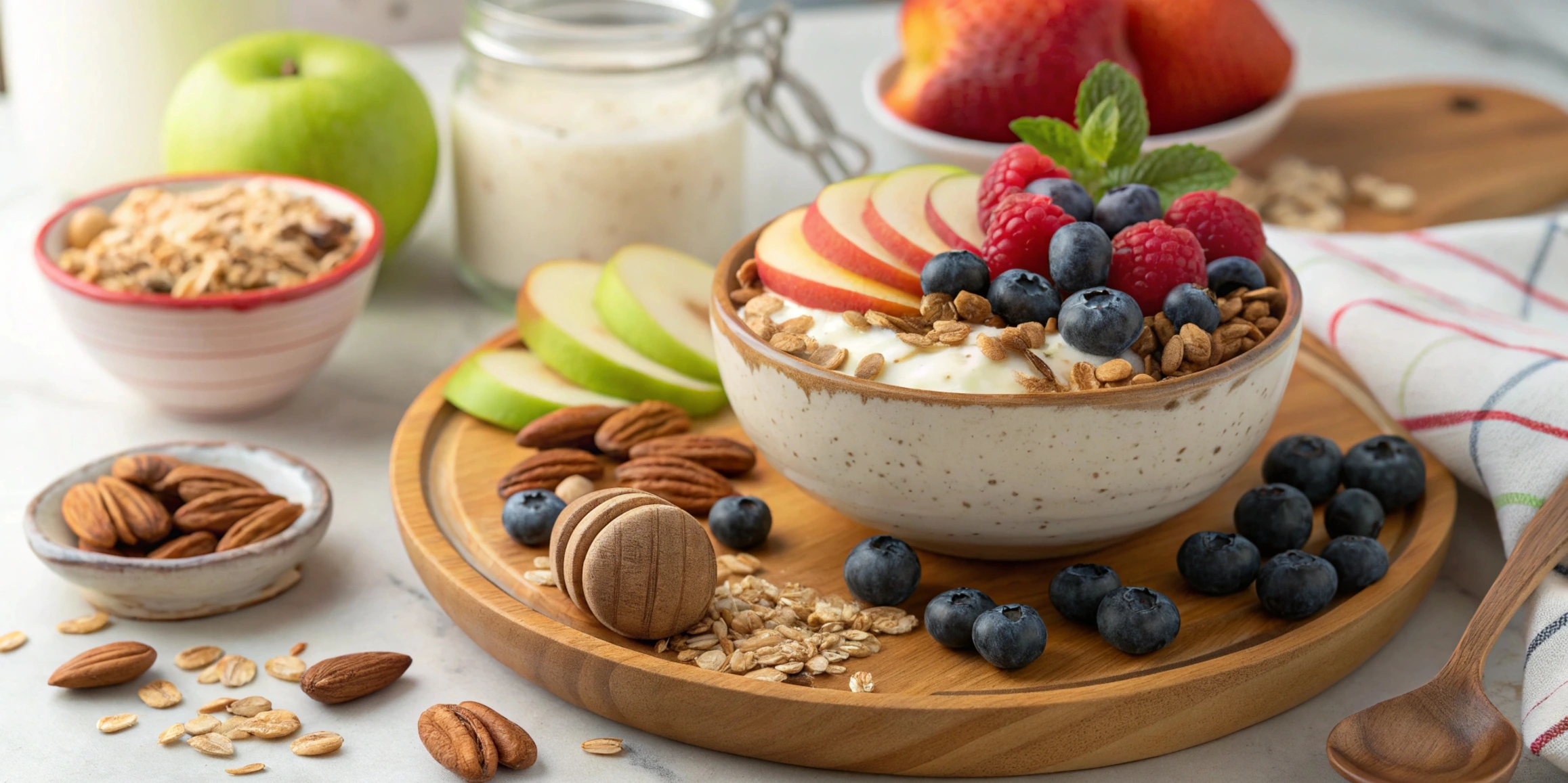 Simple and fun Apple breakfast recipes 4 apple breakfast recipes