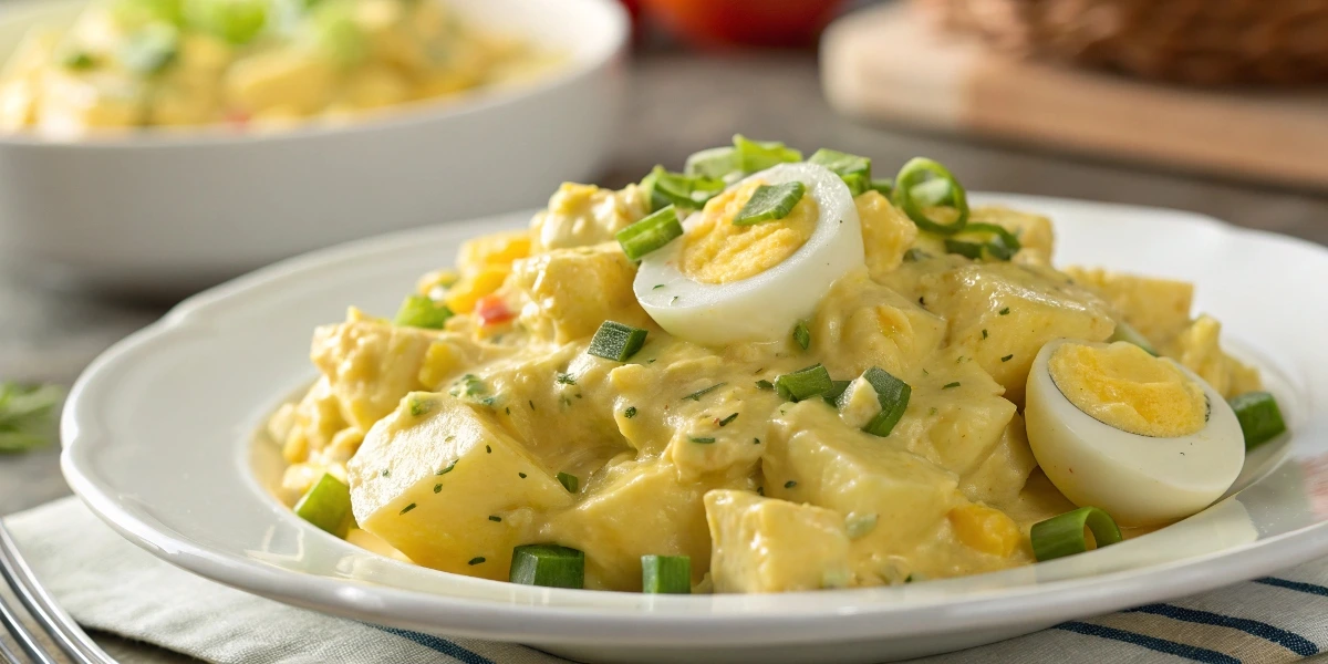 sam's potato salad