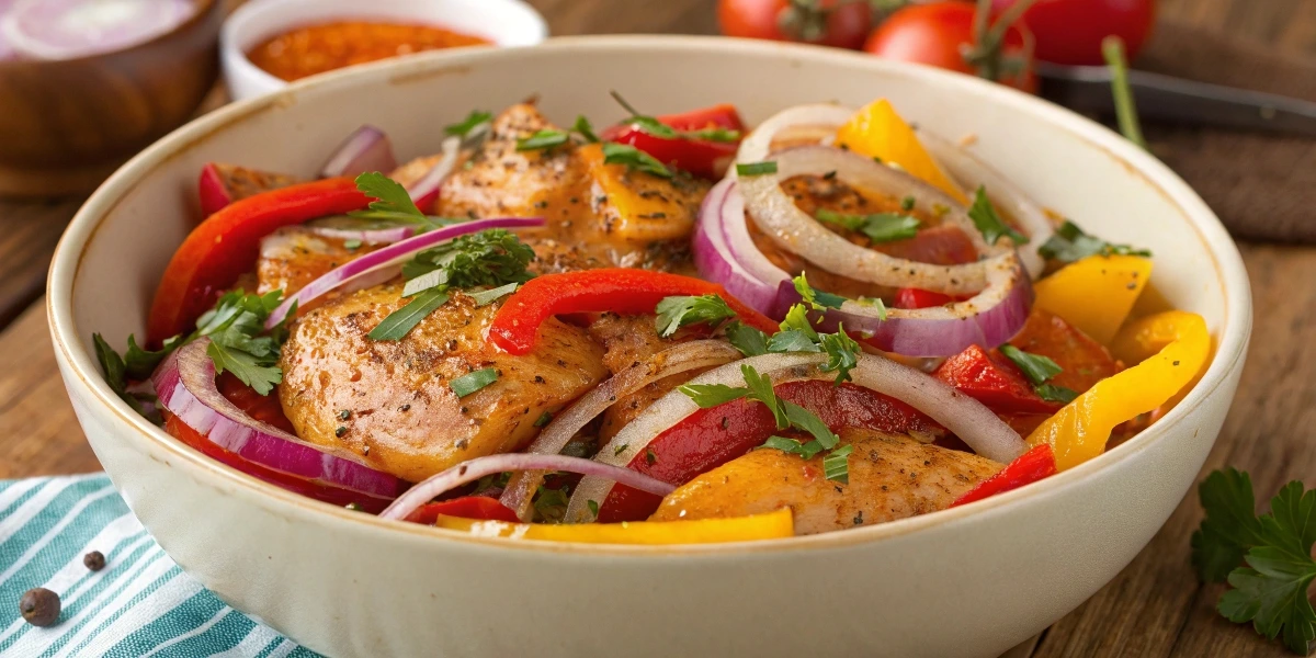 Best Chicken Marinades