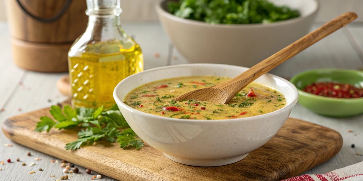salad dressing