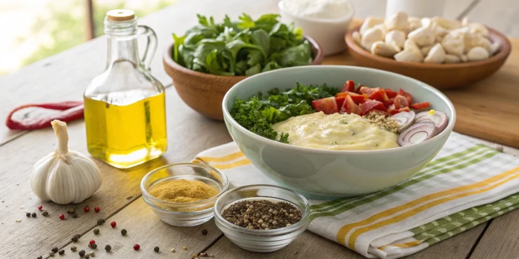 salad dressing