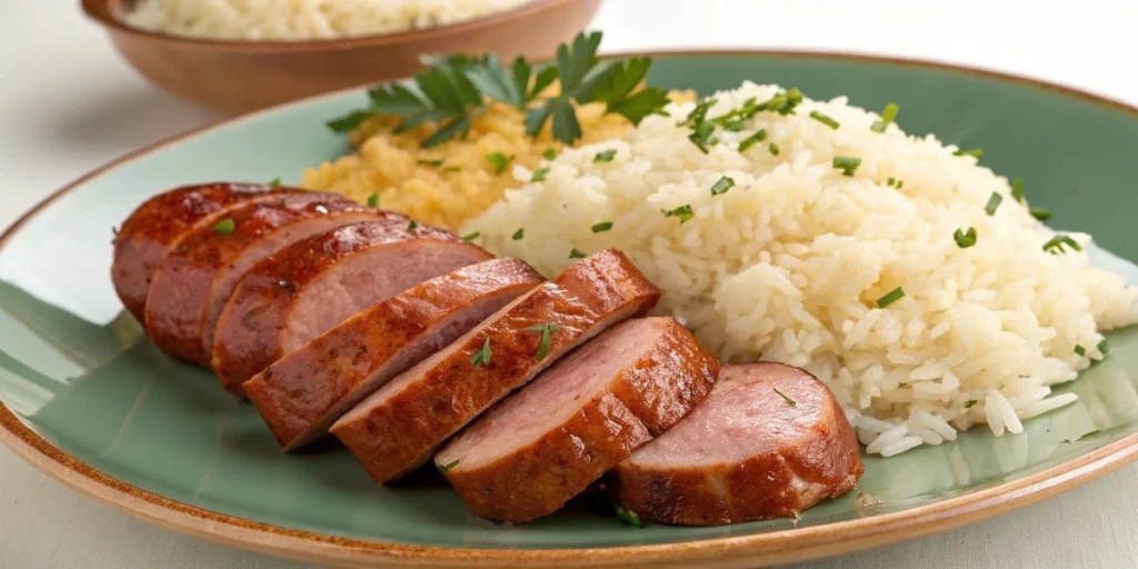 What Goes Best with Kielbasa?