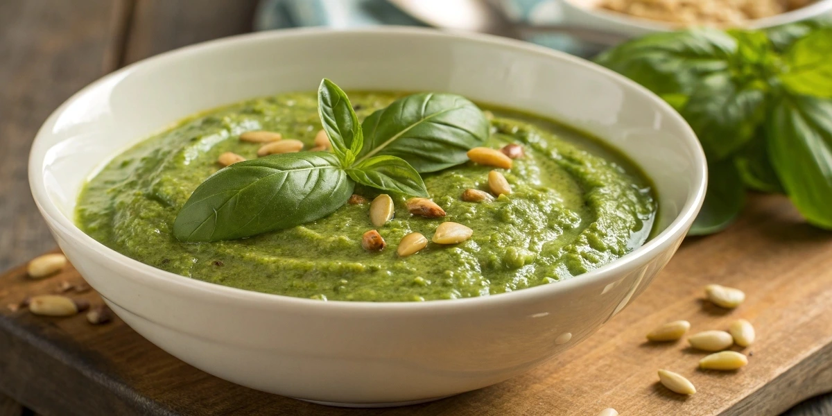 Pesto Sauce