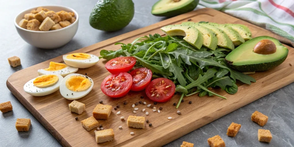 Is Rocket Salad Breakfast Healthy?
