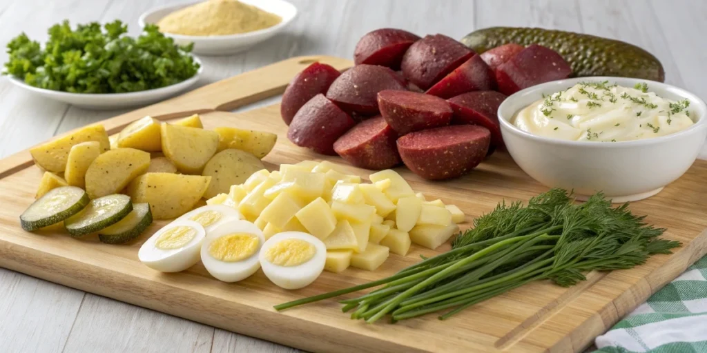sam's potato salad