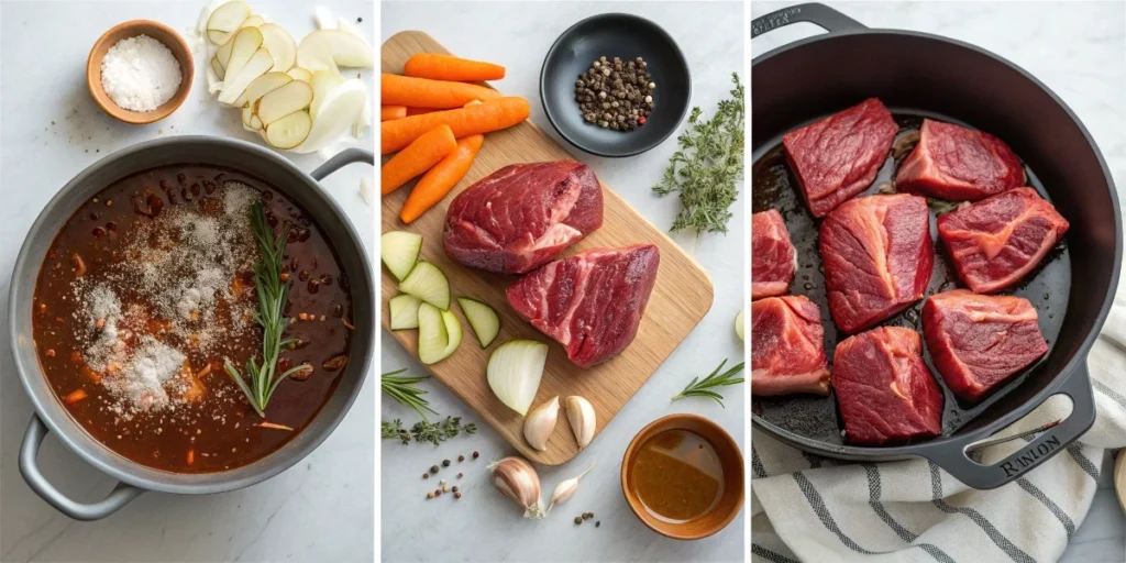 Beef cheeks
