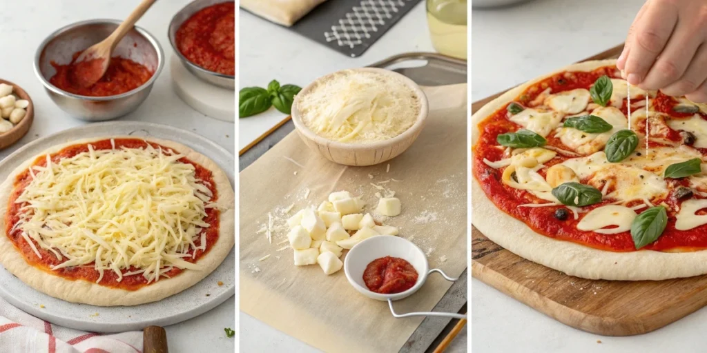 Pizza toppings