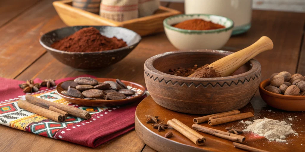 Have You Ever Wondered: What Makes Mexican Chocolate Different? 3 What makes Mexican chocolate different?