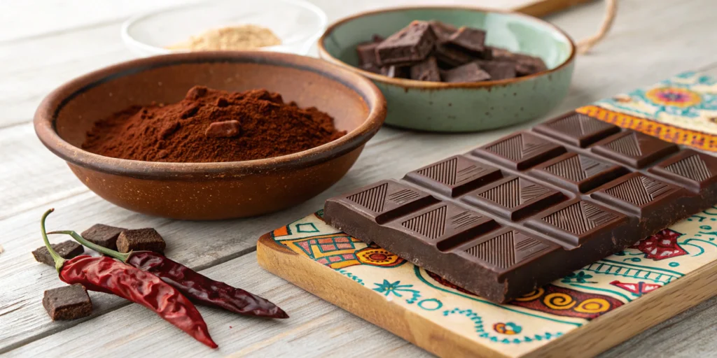 Have You Ever Wondered: What Makes Mexican Chocolate Different? 2 What makes Mexican chocolate different?