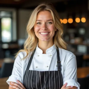 CHEF CARRIE