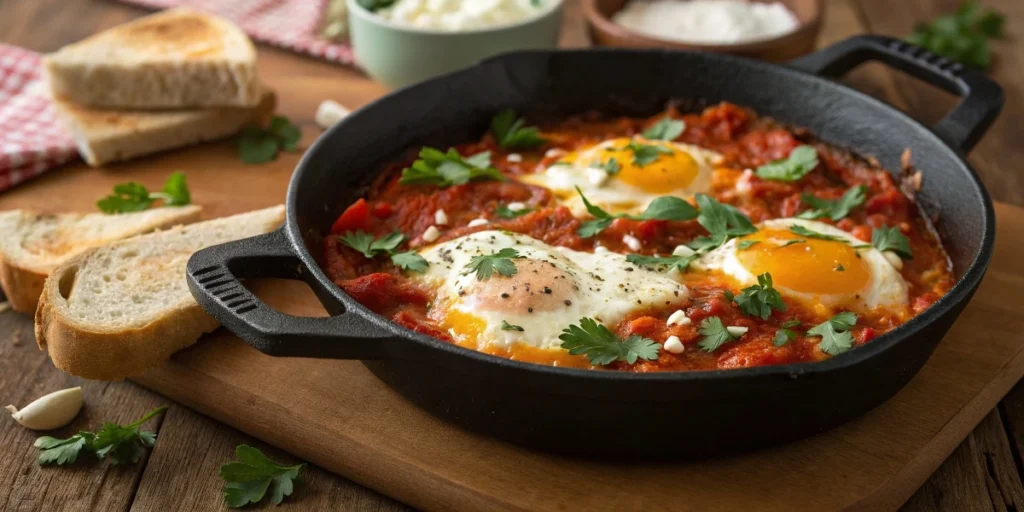 Shakshuka