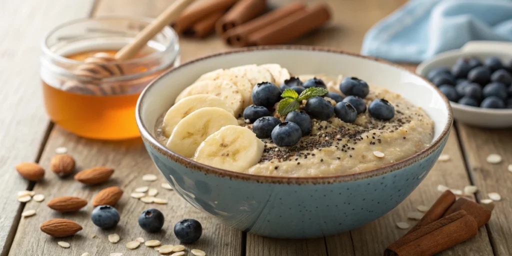 porridge quinoa
