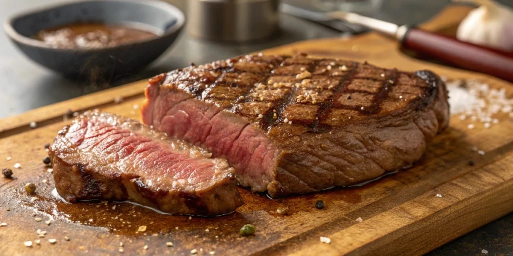 Air Fryer Steak