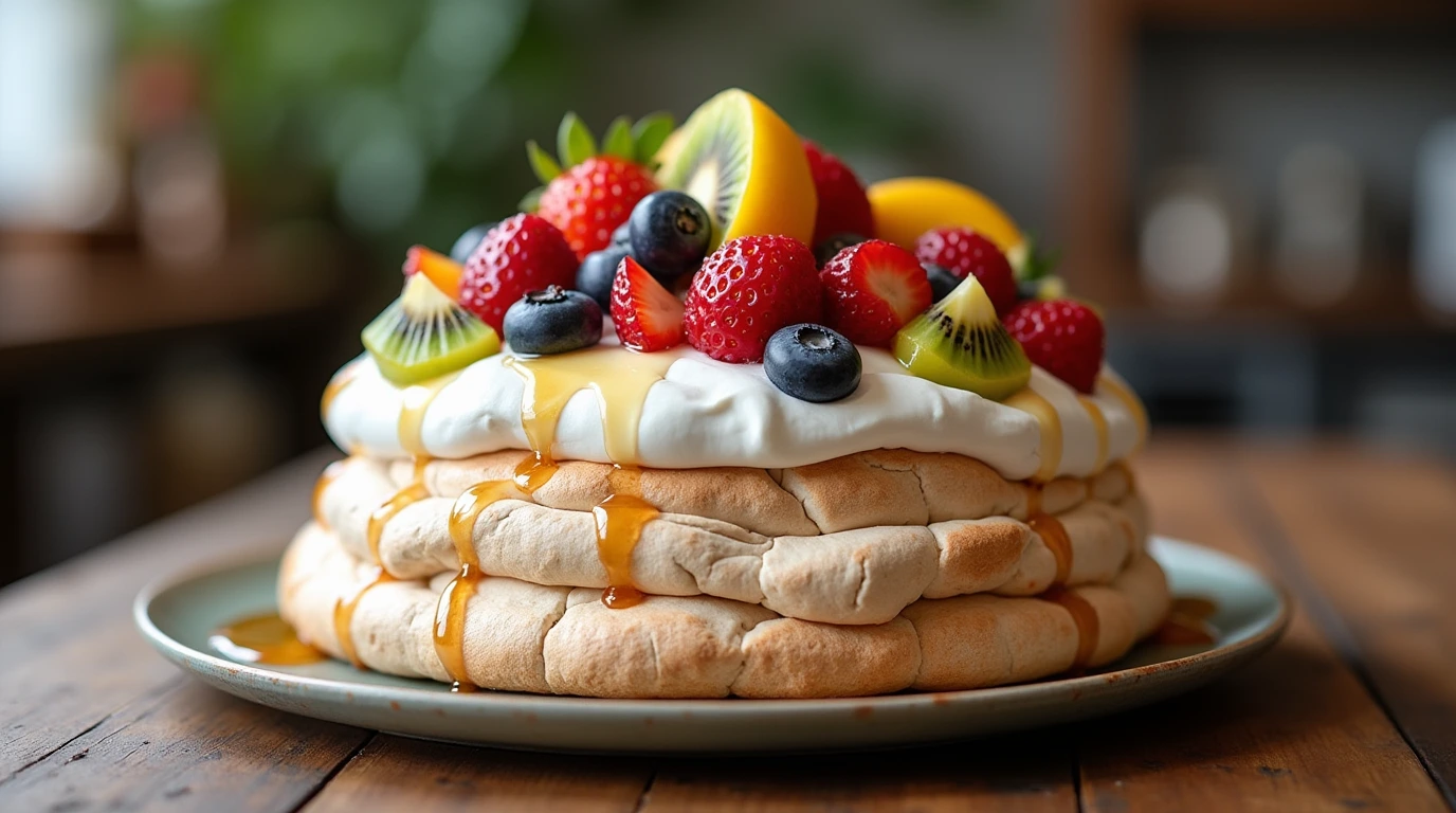 The Ultimate Guide to Making Perfect Pavlovas 4 pavlovas