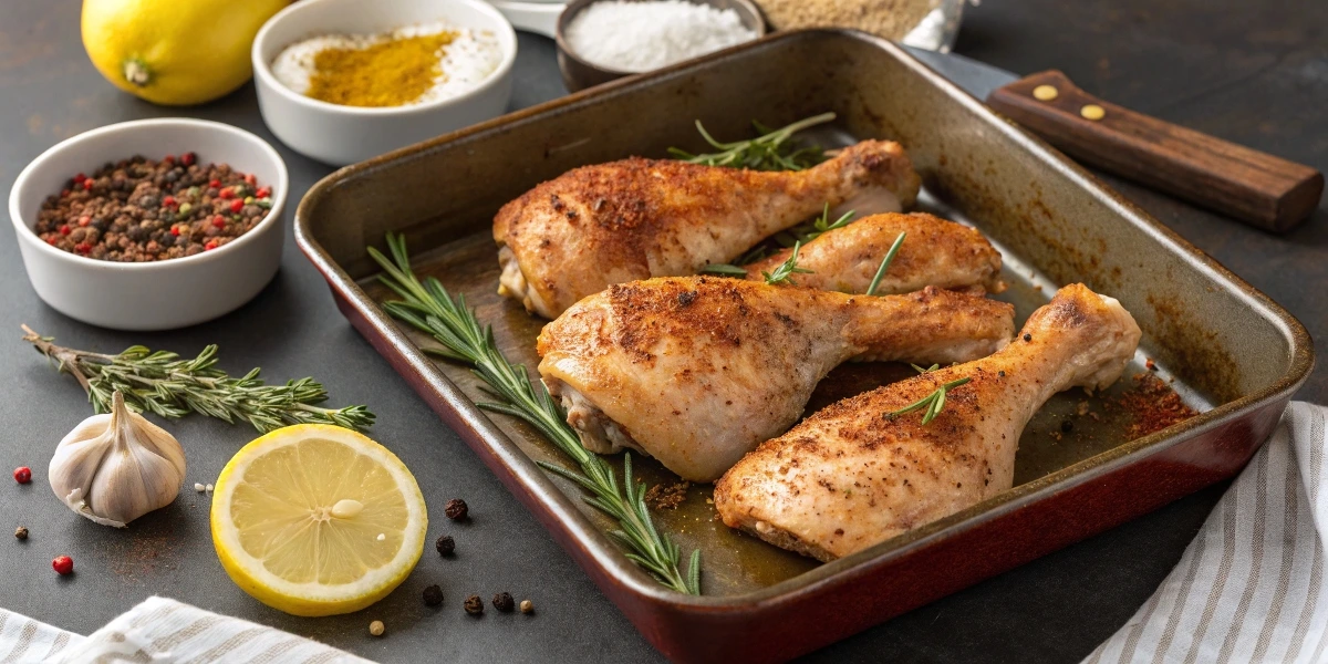 Chicken Leg Quarters: The Ultimate Juicy and Flavorful Meal 4 chicken leg quarters