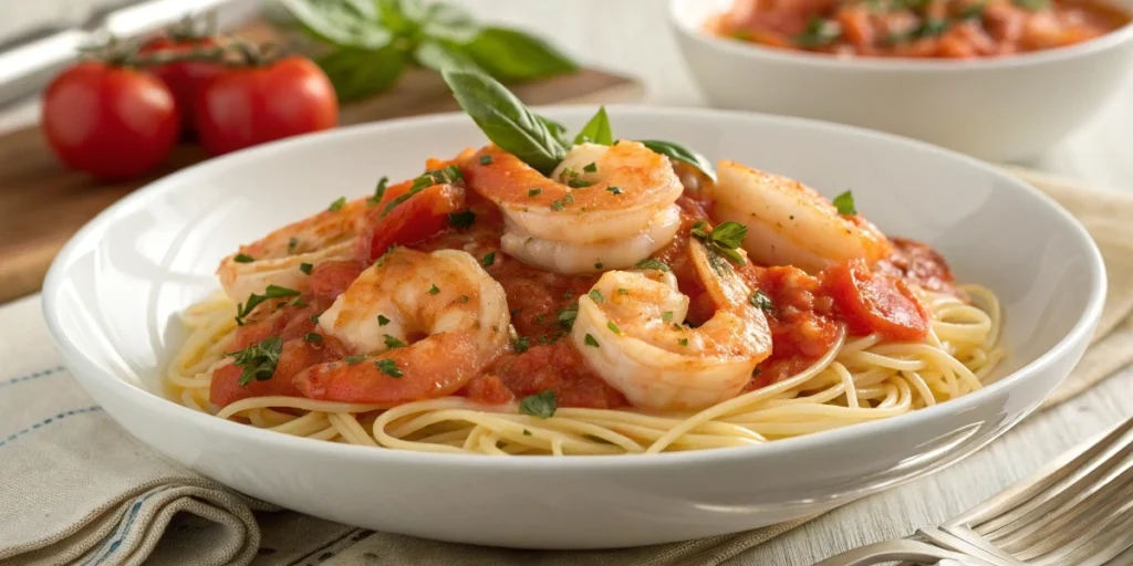Shrimp Ragu