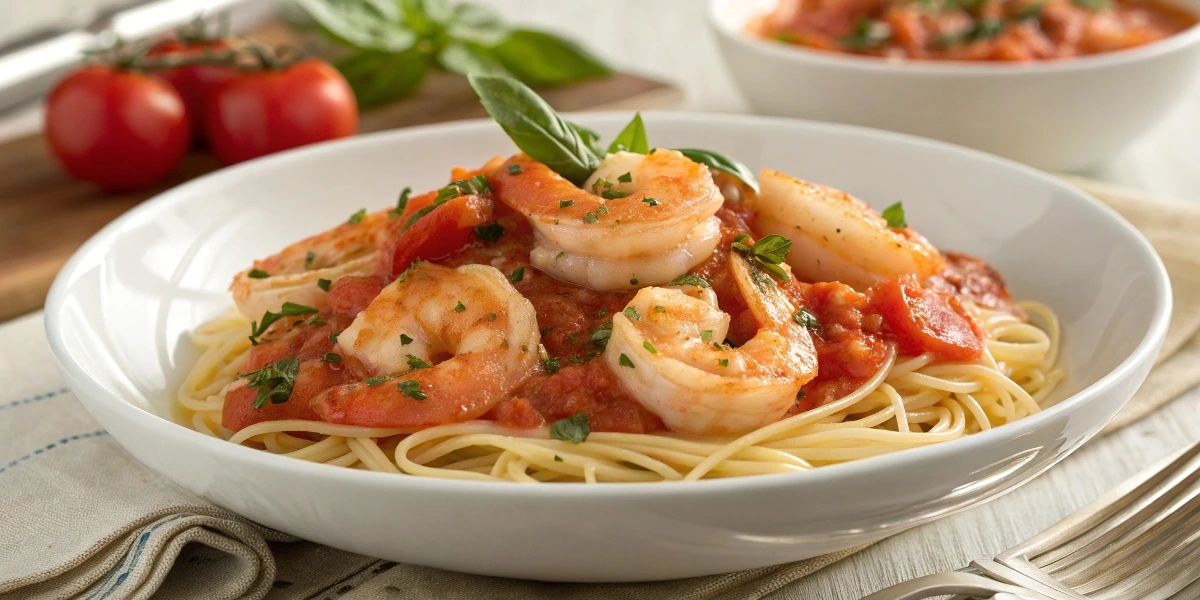 Shrimp Ragu