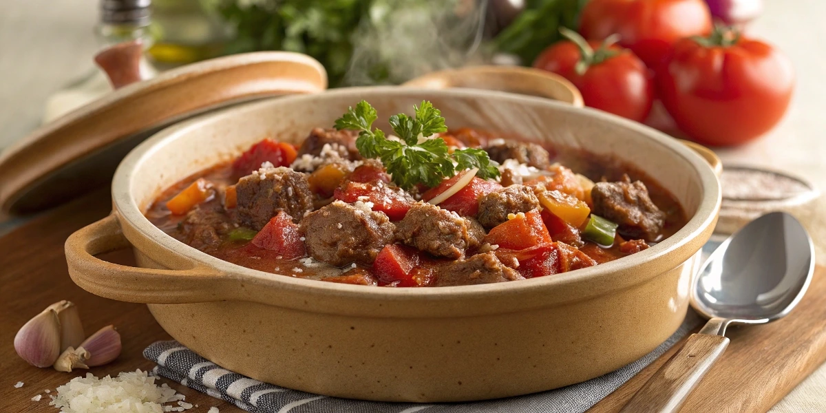 Delicious Crockpot Ground Beef Recipes for Easy, Flavorful Meals 4 crockpot ground beef recipes