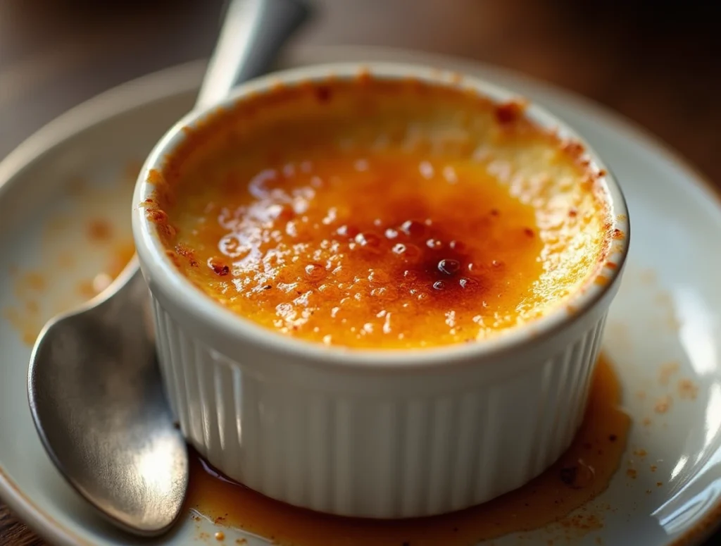 Crème Brûlée