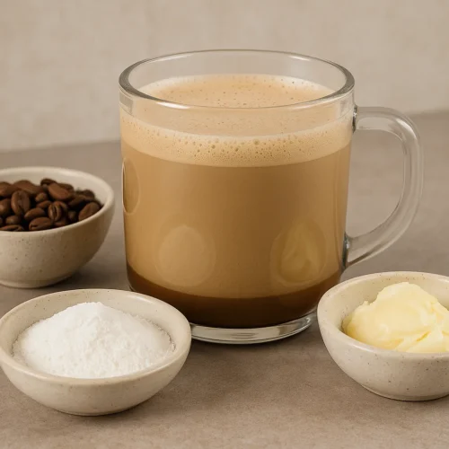 coffee loophole recipe
