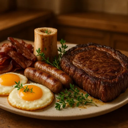 carnivore diet recipes