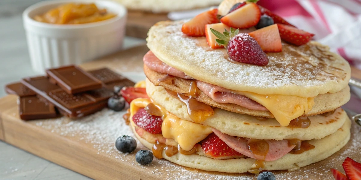Have You Ever Wondered What Makes Panqueques So Special? 4 Panqueques