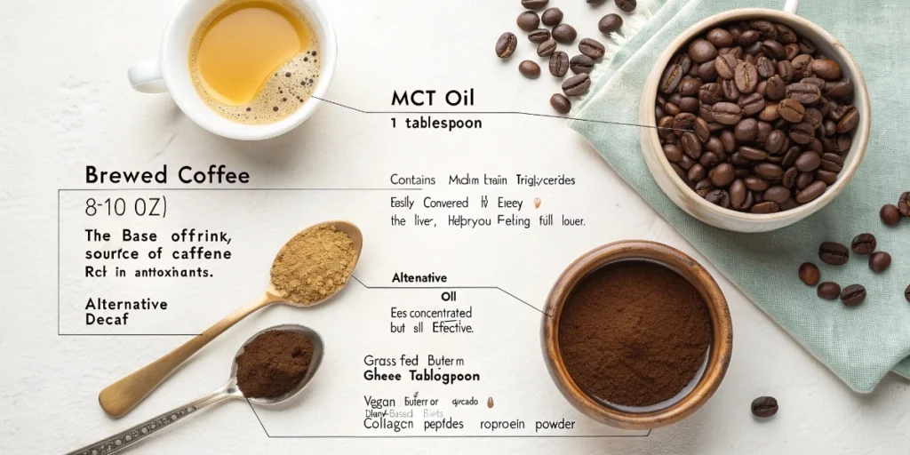coffee loophole recipe