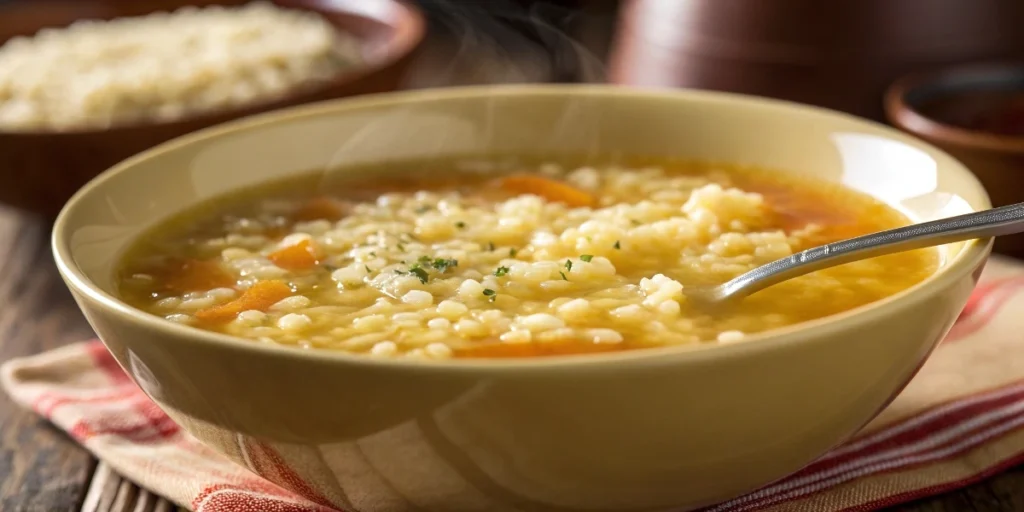 pastina recipe