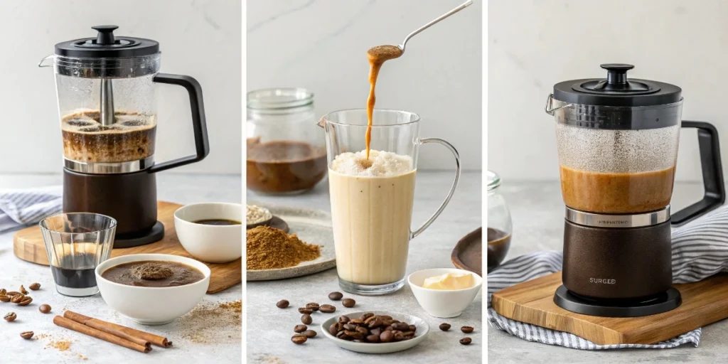 coffee loophole recipe