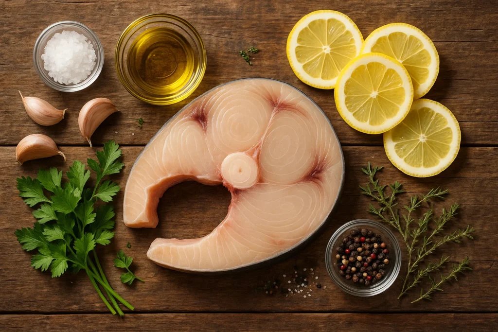 swordfish recipe​