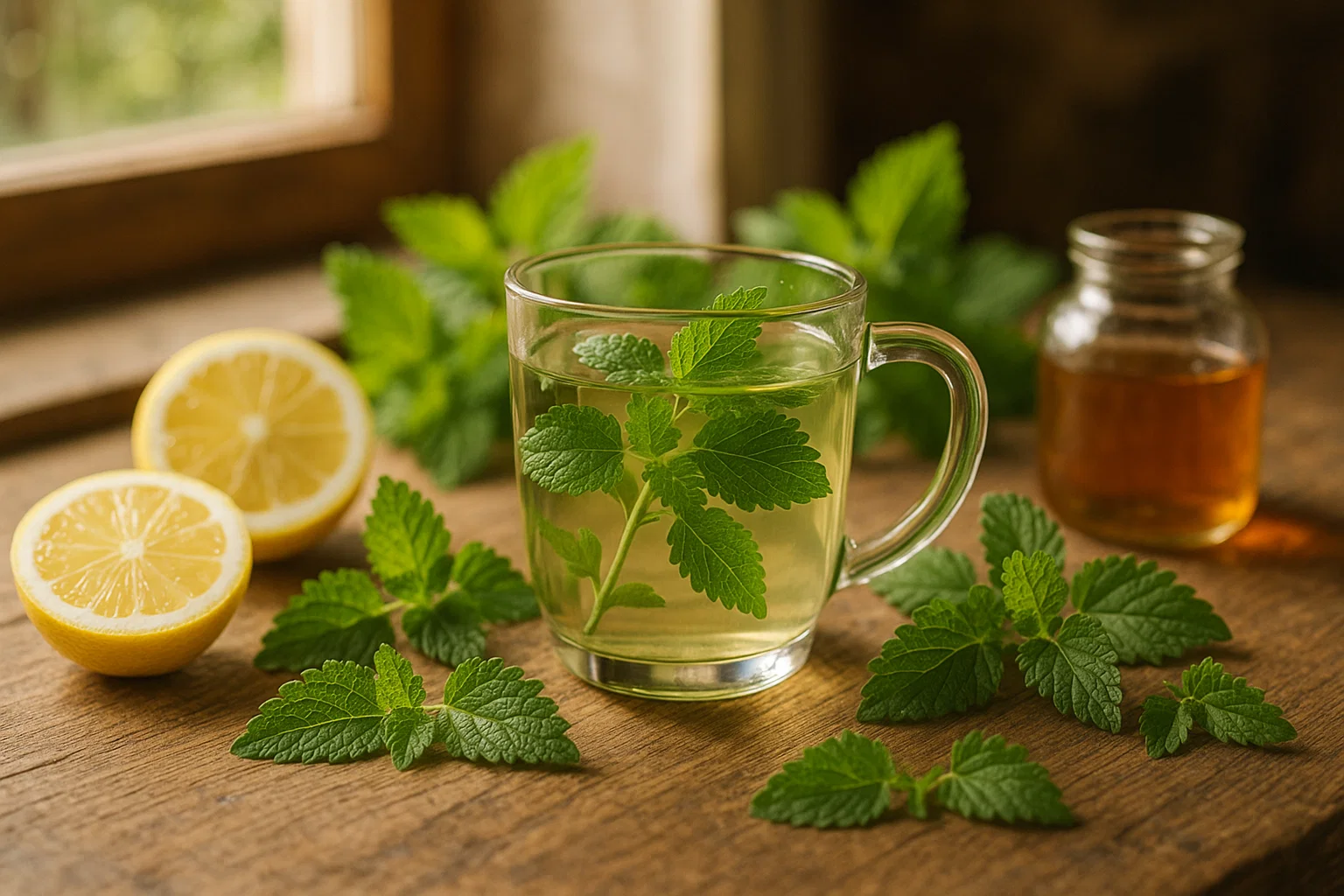 Lemon Balm Recipe: Easy, Fresh, and Healing Ideas with This Magical Herb 4 lemon balm recipe