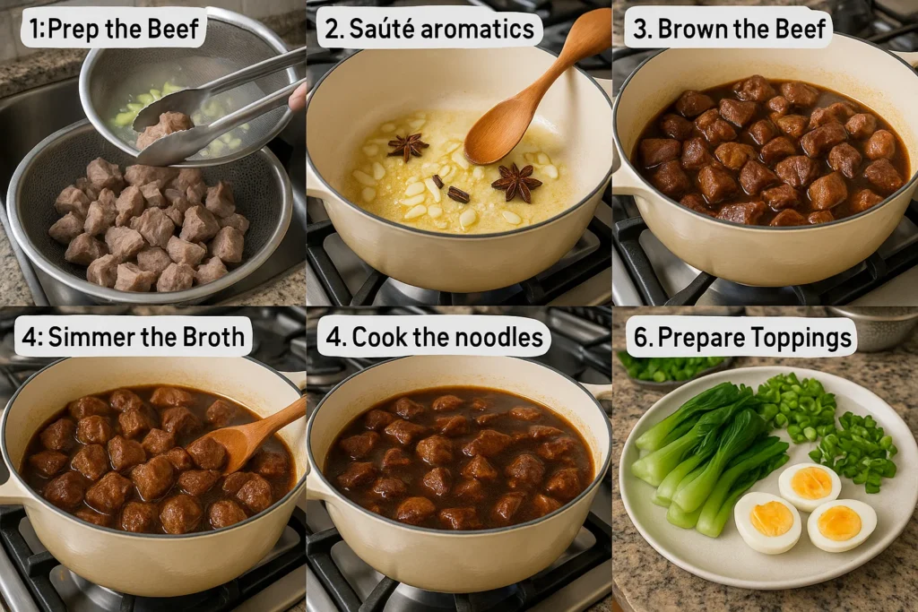 recipe from taiwan