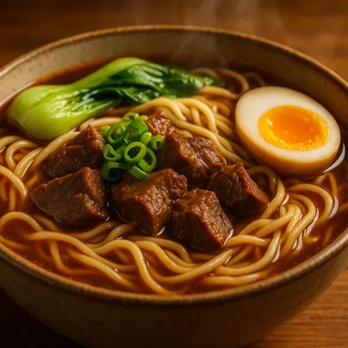 recipe from taiwan