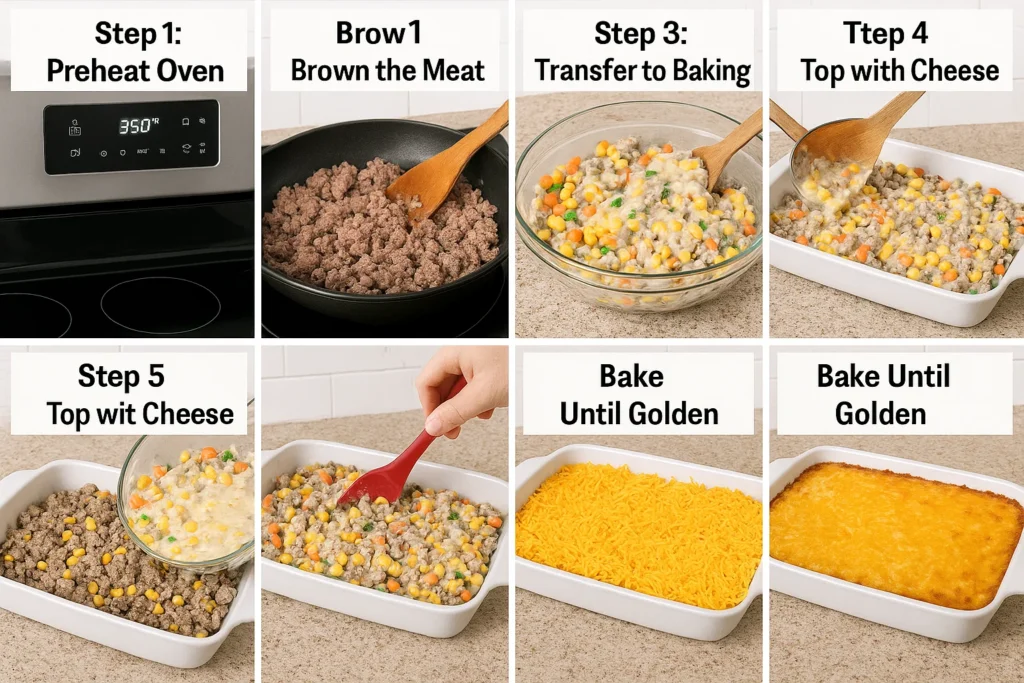 Hobo Casserole