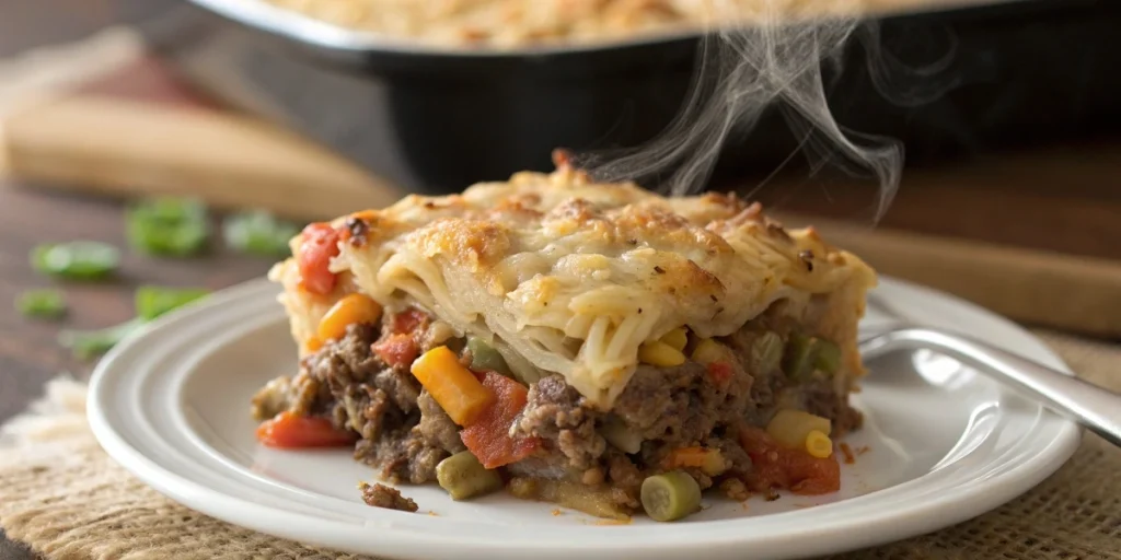 Hobo Casserole