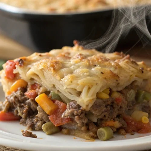 Hobo Casserole